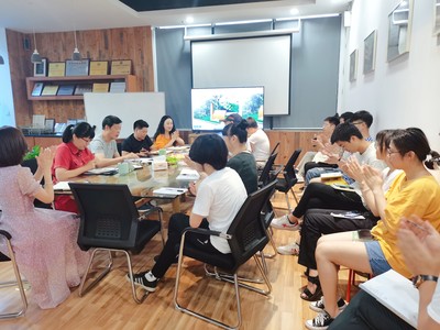 浙江省文旅厅资源开发处领导莅临朗域，共探旅游开发项目策划咨询新路径